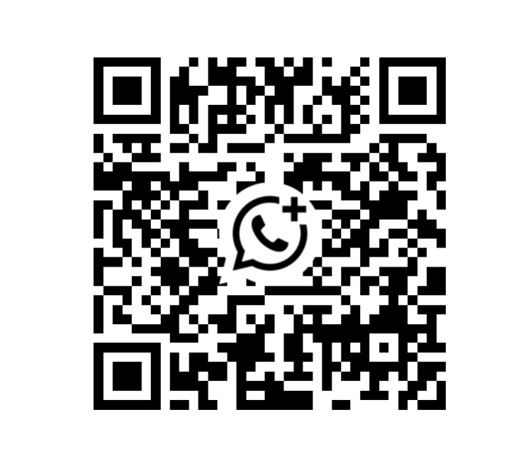 קוד QR להצטרפות לקבוצת הוואטסאפ